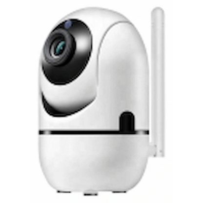 Smart Wi-Fi 720P PTZ IP Camera - Auto Track - Indoor