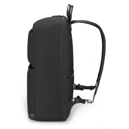 Kingsons Urban Daily 15.6" Laptop Backpack - Black