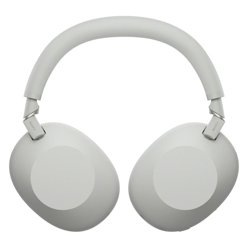 Sony WH1000XM6 (Sliver) Noise Cancelling Bluetooth Headphones