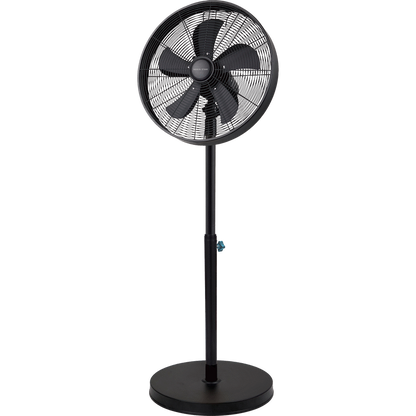 Boden Stark 45cm Stand Fan - Black