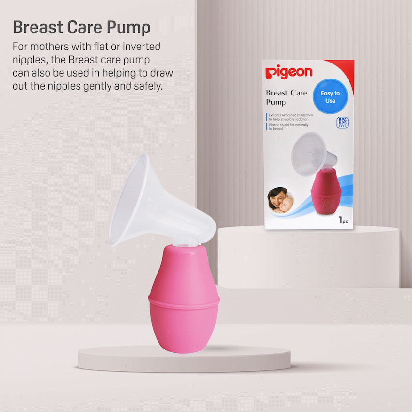 Pigeon Breast Care Pump