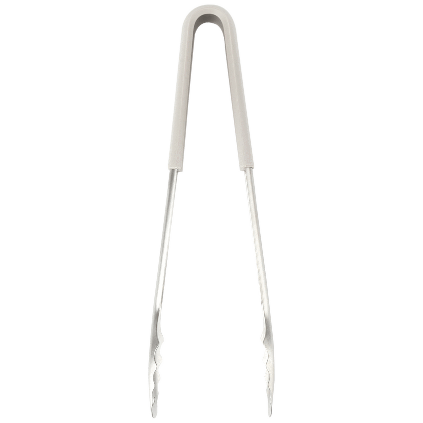 Kitchen Inspire Tongs St/St ( Order in Qty of 6)