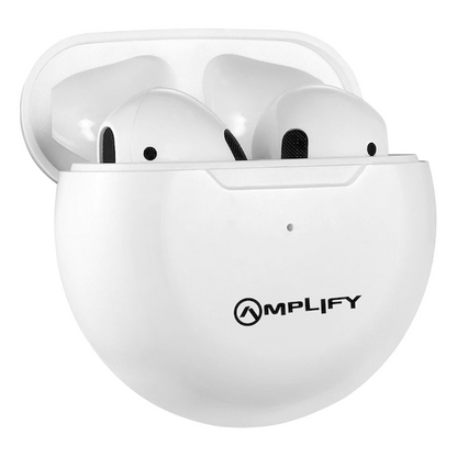 Amplify Astro Series True Wireless Earphones - White