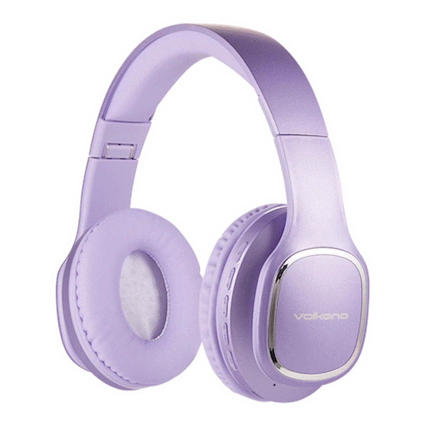 Volkano Phonic Series Bluetooth Headphones