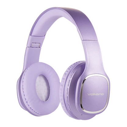 Volkano Phonic Series Bluetooth Headphones