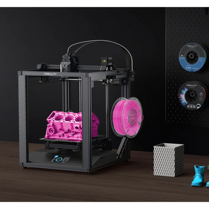 Creality Hyper PLA Filament RFID Purple
