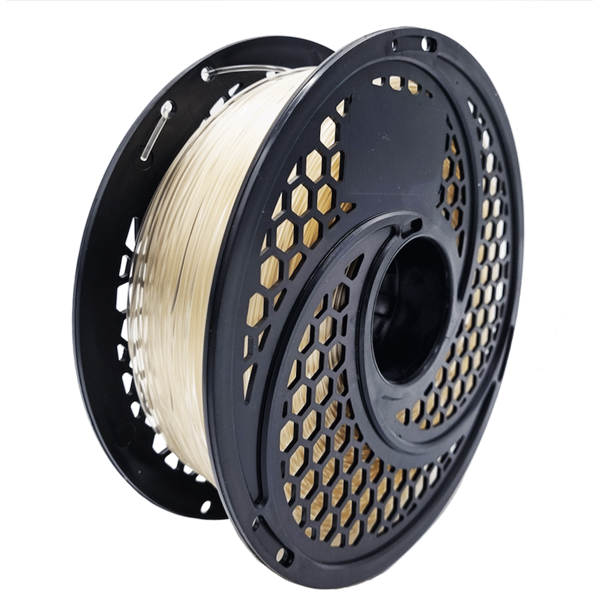 PLA Filament - Clear - 1kg, 1.75mm