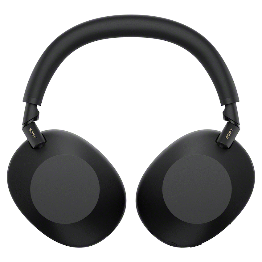 Sony WH1000XM6 (Black) Noise Cancelling Bluetooth Headphones