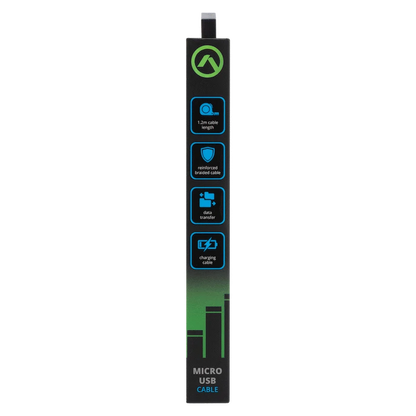 Amplify Charge Series Micro USB Charge Cable