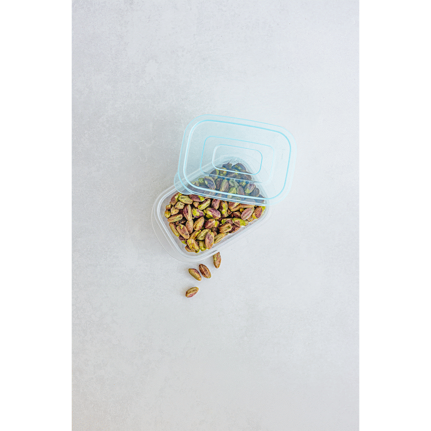 LocknLock EZ Lock rect 270ml blue ( Order in Qty of 6)