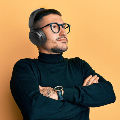 Amplify Chorus 3 Bluetooth Wireless Headphones - Black