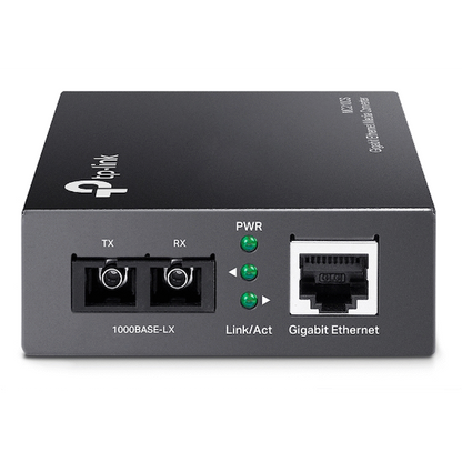 TP-Link Omada MC210CS Gigabit Single-Mode Media Converter