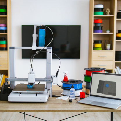 Ender PLA Blue Filament 1kg