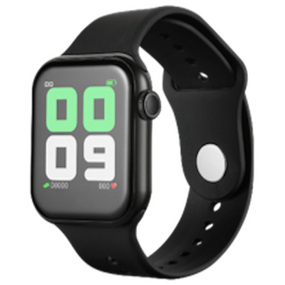 Bounce Chase Series Fitness Watch - Black