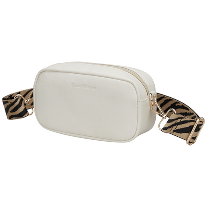 SupaNova Kayla Device Cross-Body - Cream