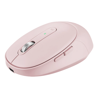 VolkanoX Crater Bluetooth Wireless Mouse - Rose