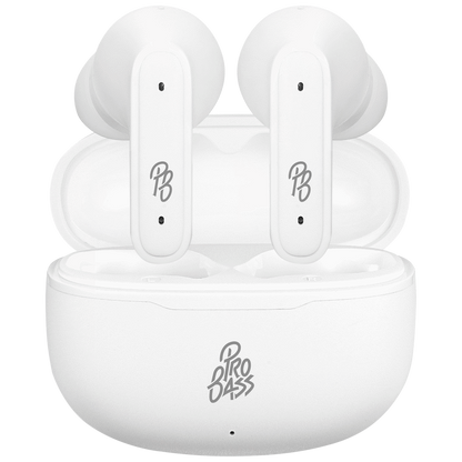 Pro Bass SubSonic TWS Earphone - White