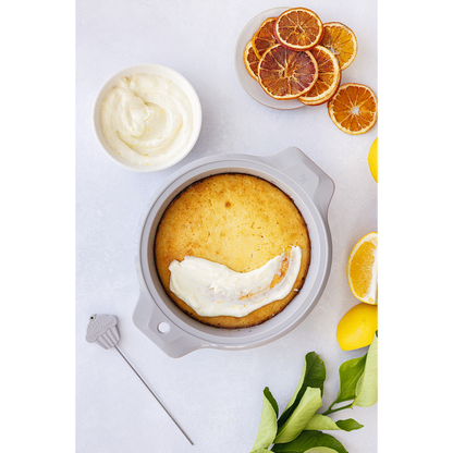 Kitchen Inspire Round Cake Pan ( Order in Qty of 6)