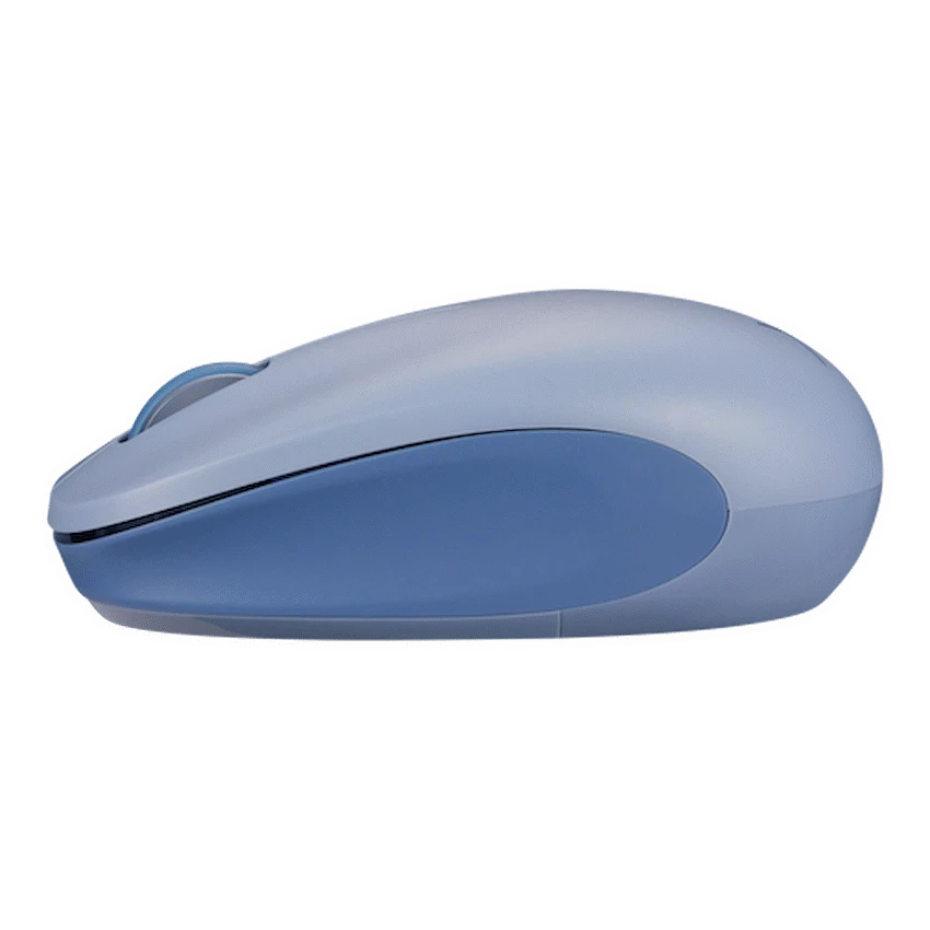 VolkanoX Magma Bluetooth Wireless Mouse - Blue Grey