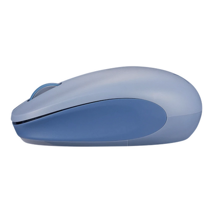 VolkanoX Magma Bluetooth Wireless Mouse - Blue Grey