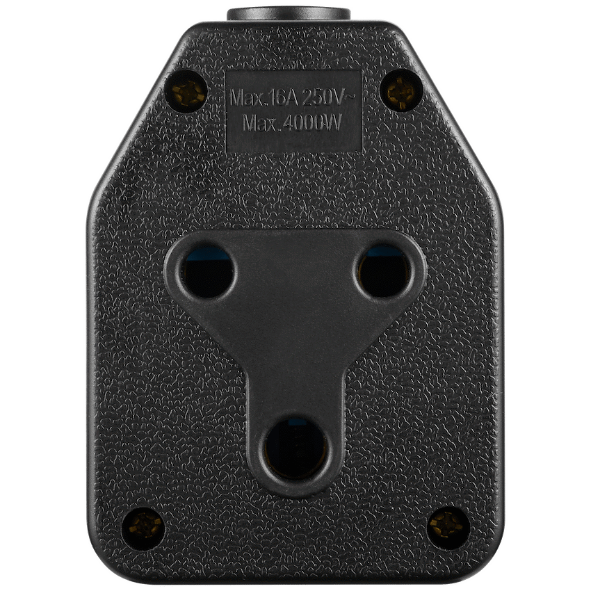 Ellies Rubber Double Janus Coupler