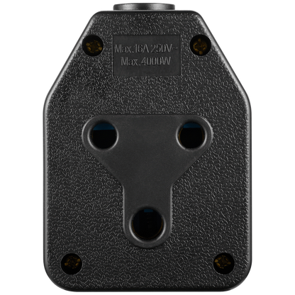 Ellies Rubber Double Janus Coupler