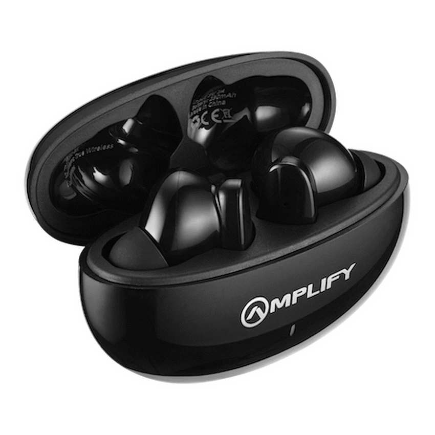 Amplify SoundSync Series True Wireless Earphones - Black