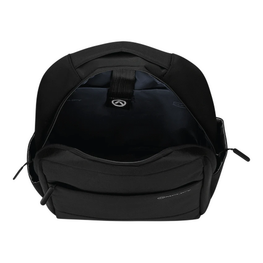 Amplify Brazil 15.6" Laptop Backpack Black