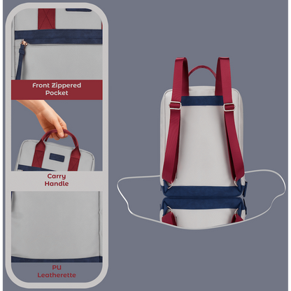 SupaNova Lara 15.6" Laptop Backpack - Multi