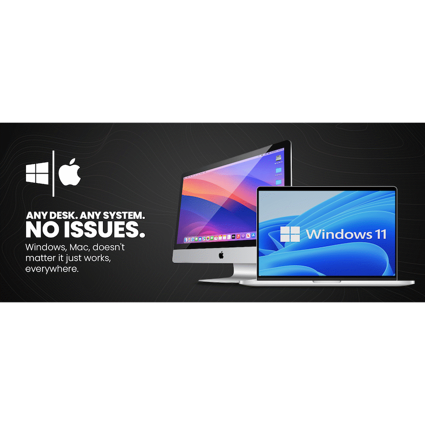 Volkano Focus Series Wireless Mouse