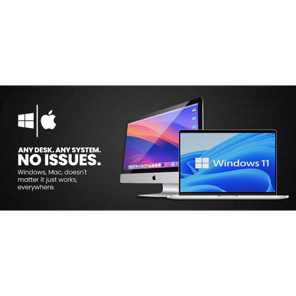 Volkano Focus Series Wireless Mouse