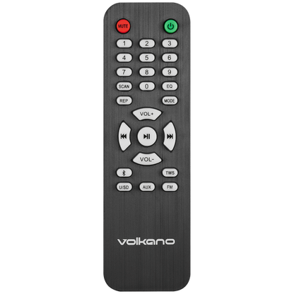 Volkano Monarch 120W HIFI System