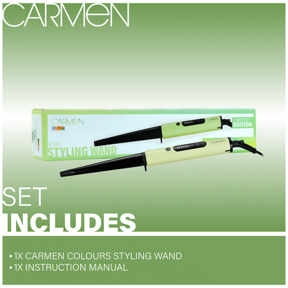 Carmen Colours Styling Wand