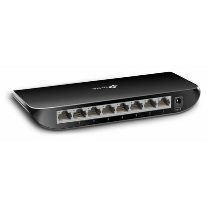 TP-Link TL-SG1008D 8-Port Gigabit Desktop Switch