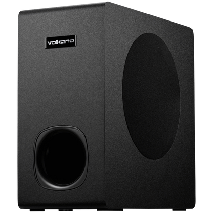 Volkano Dynasty (120W) Soundbar & Wireless Subwoofer