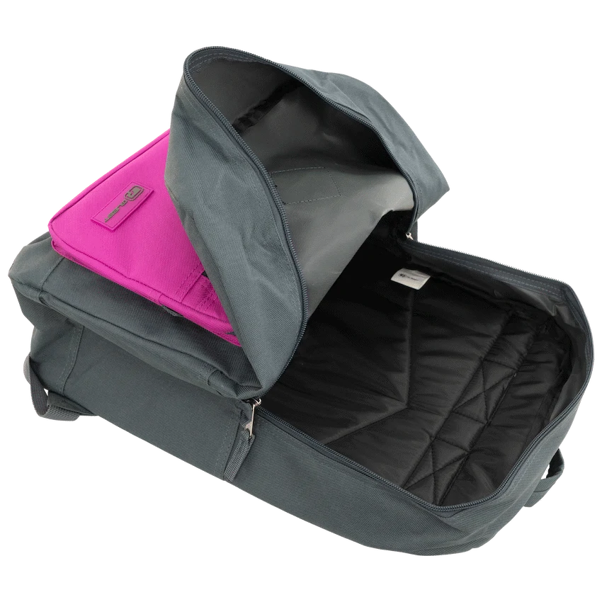 Quest Colourtime - Dark Grey/Pink