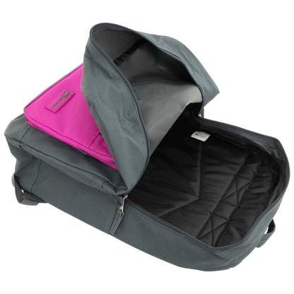 Quest Colourtime - Dark Grey/Pink