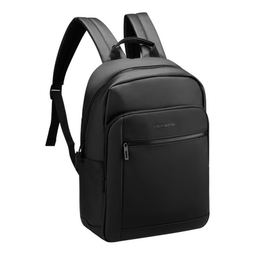 Volkano Mason 15.6" Laptop Backpack - Black