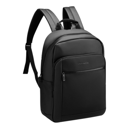 Volkano Mason 15.6" Laptop Backpack - Black