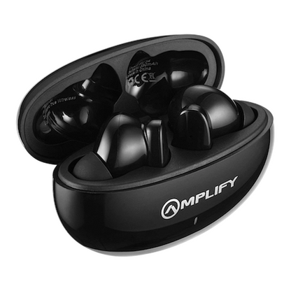 Amplify SoundSync Series True Wireless Earphones - Black