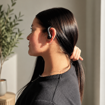 Volkano Enduro Series ANC Sports TWS  Earphones - Black