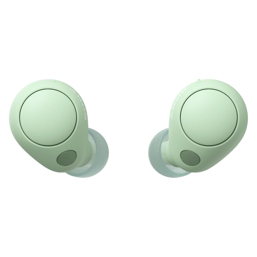 Sony WF-C700N (Green) True Wireless Earbuds