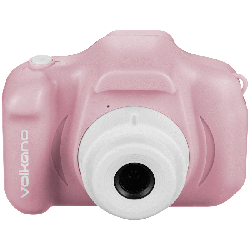 Volkano Kids Mini Shutterbug Series Action Cam - Pink