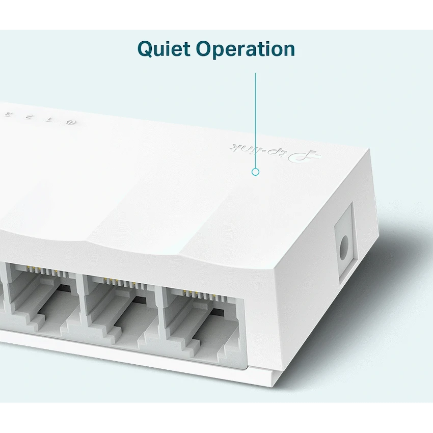 TP-Link LS1005 5-Port Desktop Switch