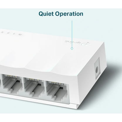 TP-Link LS1005 5-Port Desktop Switch