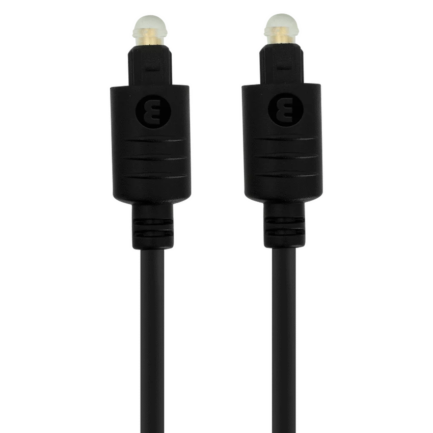 TOSLINK Male to TOSLINK Male 1.2m