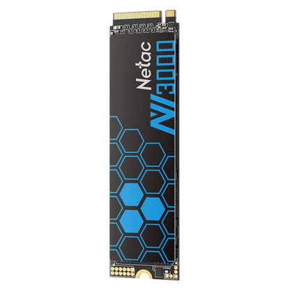 Netac 2tb NVME 2280 SSD