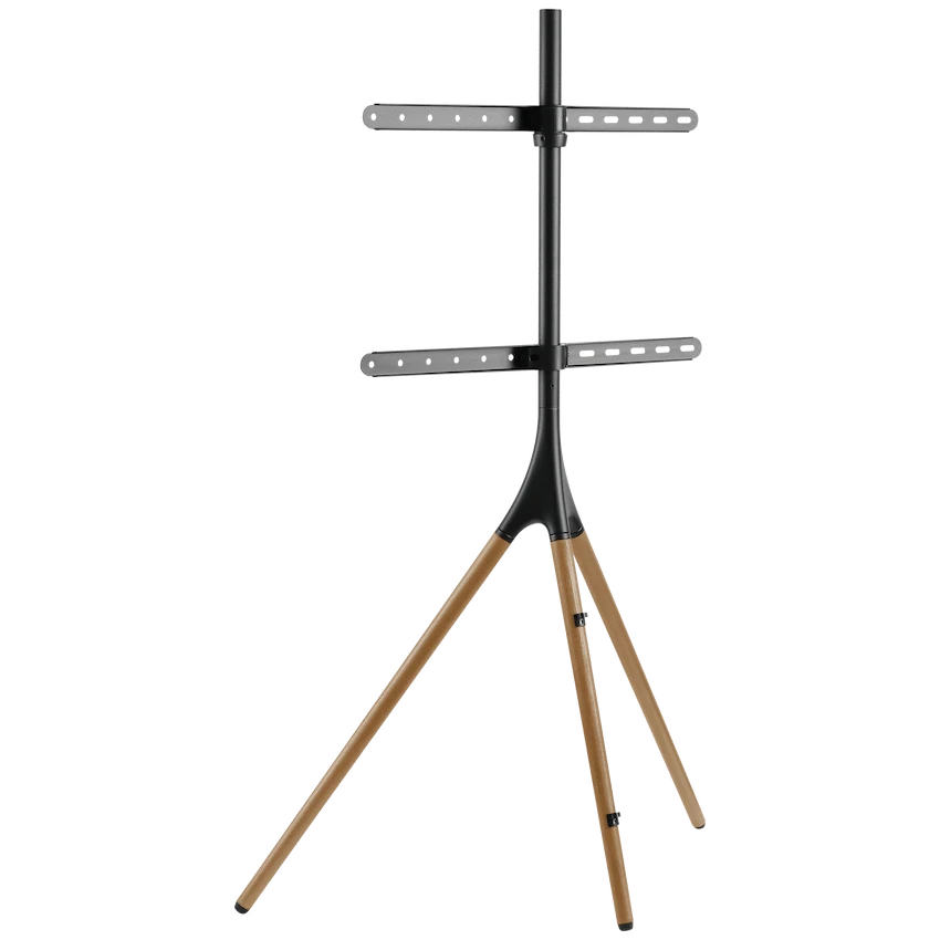 Volkano Steel series Fixed Easel TV Stand 45" - 65" TVs