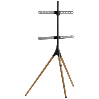 Volkano Steel series Fixed Easel TV Stand 45" - 65" TVs