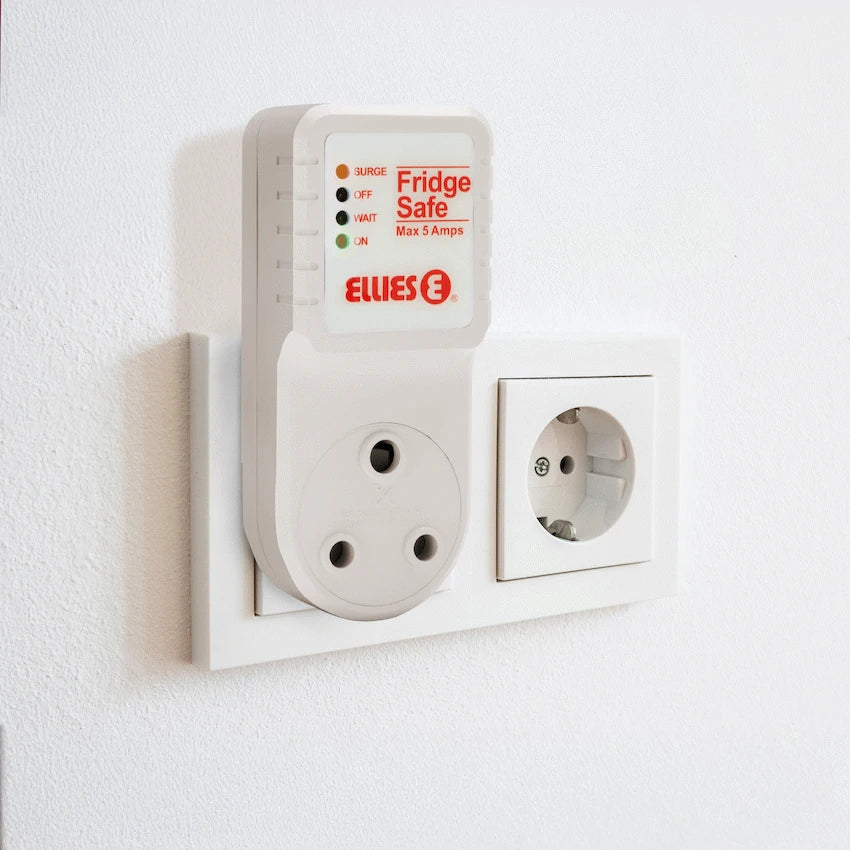 Ellies High Surge Fridge Safe Adaptor